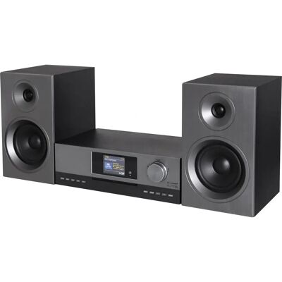 Soundmaster ICD5000SW Hjemmekinosystem - Stereo, Bluetooth, Wi-Fi Soundmaster ICD5000SW Hjemmekinosystem - Stereo, Bluetooth, Wi-Fi