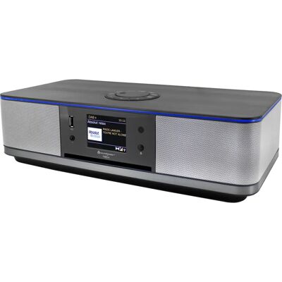 Soundmaster ICD2023SW kannettava stereojärjestelmä - DAB+, FM, internet-radio Soundmaster ICD2023SW kannettava stereojärjestelmä - DAB+, FM, internet-radio