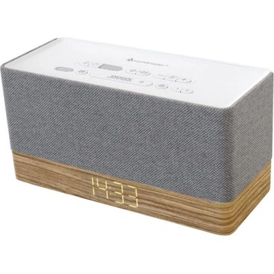 soundmaster UR630WE Reloj Despertador Radio Inalámbrico soundmaster UR630WE Reloj Despertador Radio Inalámbrico
