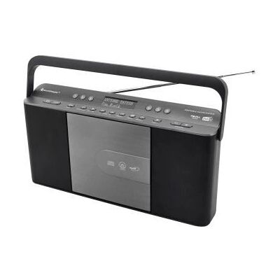 Soundmaster RCD1870SW Tragbare Radio - DAB+ FM MP3 USB Soundmaster RCD1870SW Tragbare Radio - DAB+ FM MP3 USB