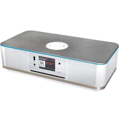 Soundmaster ICD2023WE Stereo Internetradio - DAB+, UKW, Bluetooth Soundmaster ICD2023WE Stereo Internetradio - DAB+, UKW, Bluetooth