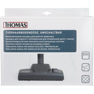 Thomas 787210 Pet Hair Floor Nozzle - Σωληνωτή βούρτσα για δάπεδα Thomas 787210 Pet Hair Floor Nozzle - Σωληνωτή βούρτσα για δάπεδα