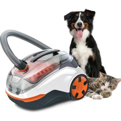 Aspirateur Thomas Cycloon Hybrid Pet & Friends - Publicité Aspirateur Thomas Cycloon Hybrid Pet & Friends - Publicité