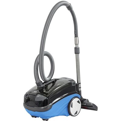 Thomas Aquatic Jet - Aspirateur 1700W - Filtration eau & sac - Publicité Thomas Aquatic Jet - Aspirateur 1700W - Filtration eau & sac - Publicité