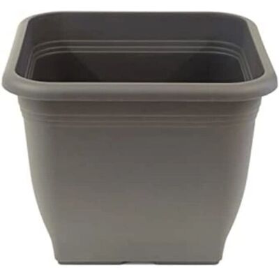 Greemotion - Pia - 58 x 58 cm - quadrato - vaso per piante Greemotion - Pia - 58 x 58 cm - quadrato - vaso per piante
