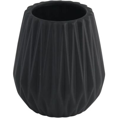 Axentia - Chicago - Nero - 10 cm - Tandenborstelhouder Axentia - Chicago - Nero - 10 cm - Tandenborstelhouder