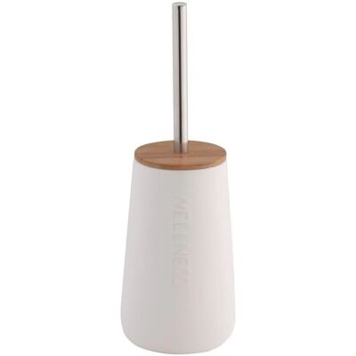 AXENTIA Bonja Wellness Toilet Brush Set - Toilet Brush Set AXENTIA Bonja Wellness Toilet Brush Set - Toilet Brush Set