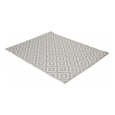 Greemotion 131839 Alfombra de Interior y Exterior Gris Greemotion 131839 Alfombra de Interior y Exterior Gris