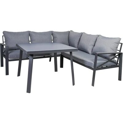 Conjunto de Jardín Greemotion Amsterdam - Muebles de exterior Conjunto de Jardín Greemotion Amsterdam - Muebles de exterior