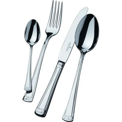 Picard & Wielpütz Solingen ARADENA Besteck-Set 24 tlg. - Cutlery Set Picard & Wielpütz Solingen ARADENA Besteck-Set 24 tlg. - Cutlery Set