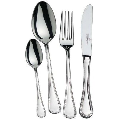 Picard & Wielpütz Ligato Silberbesteck-Set - 24 Stück Picard & Wielpütz Ligato Silberbesteck-Set - 24 Stück