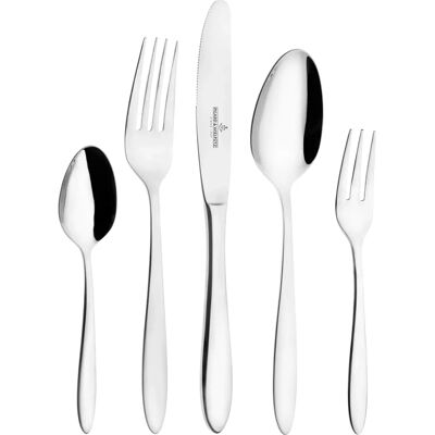 PICARD & WIELPÜTZ SOLINGEN Bozen Besteck-Set - 30 Teile - Edelstahl PICARD & WIELPÜTZ SOLINGEN Bozen Besteck-Set - 30 Teile - Edelstahl