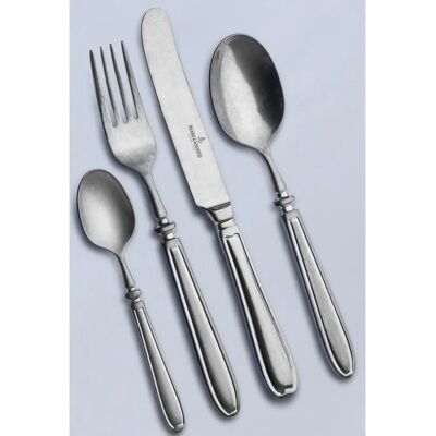 Picard & Wiepütz Landhaus Silber 30-tlg. Besteck-Set - Besteck-Set Picard & Wiepütz Landhaus Silber 30-tlg. Besteck-Set - Besteck-Set