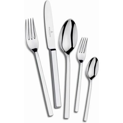 PICARD & WIELPÜTZ SOLINGEN Girona 60-tlg. silbernes Besteck-Set - Besteck-Set PICARD & WIELPÜTZ SOLINGEN Girona 60-tlg. silbernes Besteck-Set - Besteck-Set