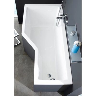 OTTOFOND Cello - Linke Wanne mit asymmetrischem Design OTTOFOND Cello - Linke Wanne mit asymmetrischem Design
