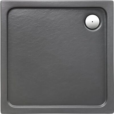 OTTOFOND - Aruba - 90x120 cm - Anthrazit - Shower tray OTTOFOND - Aruba - 90x120 cm - Anthrazit - Shower tray