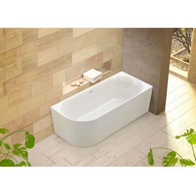 OTTOFOND Mince Corner XS Weiß - Badewanne OTTOFOND Mince Corner XS Weiß - Badewanne