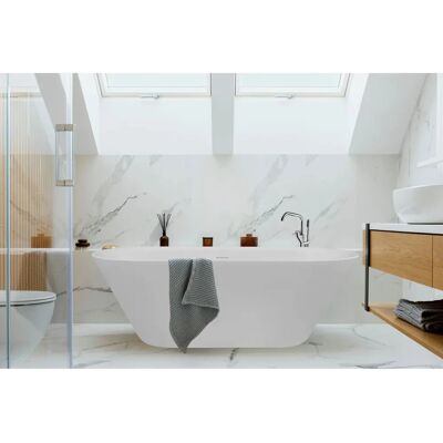 OTTOFOND Eko Freistehende Ovalbadewanne - Bad OTTOFOND Eko Freistehende Ovalbadewanne - Bad