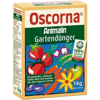 OSCORNA Animalin Gartendünger - Gartendünger OSCORNA Animalin Gartendünger - Gartendünger
