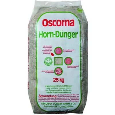 Oscorna Weizenmehl - 25kg - Mehl für Garten & Backen Oscorna Weizenmehl - 25kg - Mehl für Garten & Backen