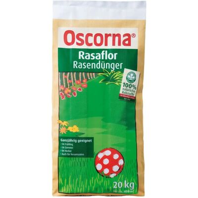 OSCORNA Rasaflor Rasendünger - Rasenpflege OSCORNA Rasaflor Rasendünger - Rasenpflege