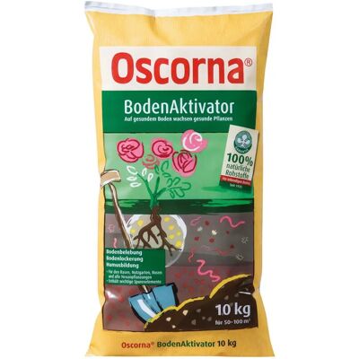 Oscorna BodenAktivator - 10 kg Gartendünger Oscorna BodenAktivator - 10 kg Gartendünger