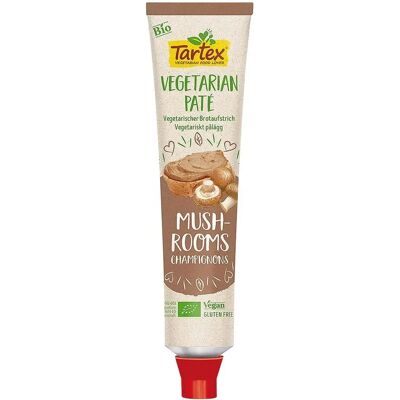 TARTEX Økologisk Vegetarisk Soppepasta - 200g TARTEX Økologisk Vegetarisk Soppepasta - 200g