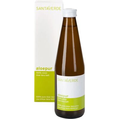 Santaverde Aloe Vera Saft - Bio, 330ml Santaverde Aloe Vera Saft - Bio, 330ml