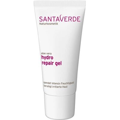 Santaverde Aloe Vera Hydro Repair Gel - Gesichts-Gel Santaverde Aloe Vera Hydro Repair Gel - Gesichts-Gel