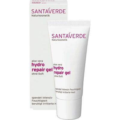 Santaverde Aloe Vera Gesichts-Gel - 30 ml - Gesichtsgel Santaverde Aloe Vera Gesichts-Gel - 30 ml - Gesichtsgel