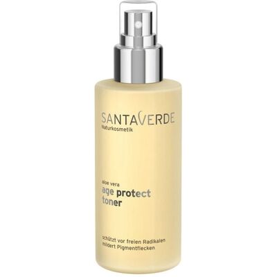 Santaverde Aloe Vera Gesichtswasser - Toner Santaverde Aloe Vera Gesichtswasser - Toner