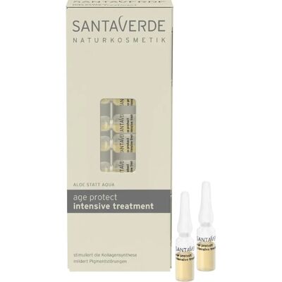 Santaverde Aloe Vera Gezichtsserum & Concentratie Santaverde Aloe Vera Gezichtsserum & Concentratie