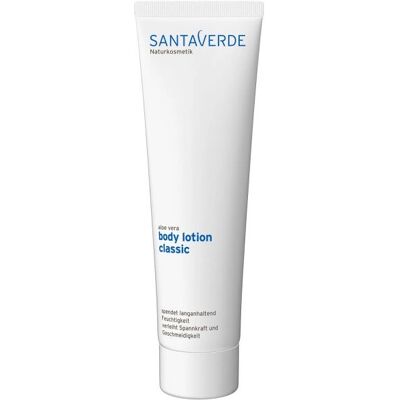 Santaverde Aloe Vera Körperlotion - Körpercreme & Lotion Santaverde Aloe Vera Körperlotion - Körpercreme & Lotion
