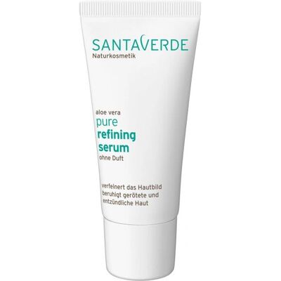 Santaverde Aloe Vera Salicylsäure Gesichtsserum - 30 ml Santaverde Aloe Vera Salicylsäure Gesichtsserum - 30 ml
