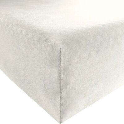 Formesse Bella Donna Drap-housse en jersey - 140x200, 160x220 cm - Publicité Formesse Bella Donna Drap-housse en jersey - 140x200, 160x220 cm - Publicité