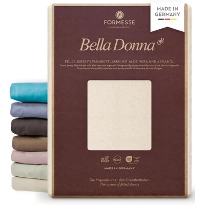 Formesse Bella Donna Jersey 200x240 cm - Spannbetttuch Formesse Bella Donna Jersey 200x240 cm - Spannbetttuch