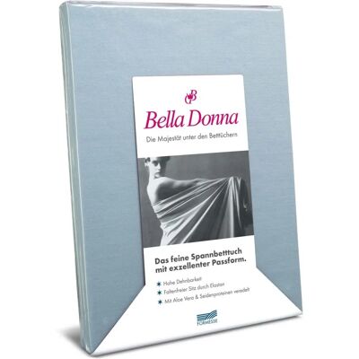 Formesse - Bella Donna Jersey Spannbettlaken - Drap-housse - Publicité Formesse - Bella Donna Jersey Spannbettlaken - Drap-housse - Publicité