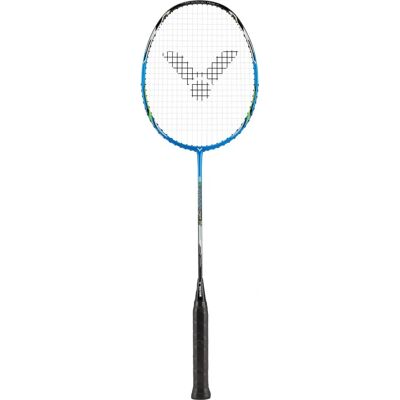 Victor Light Fighter 30 F Bleu - Raquette de badminton Victor Light Fighter 30 F Bleu - Raquette de badminton