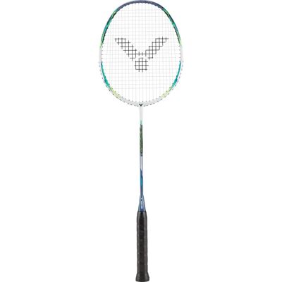 Victor Auraspeed Light Fighter 80 A Badminton Racket in Perlweiß Victor Auraspeed Light Fighter 80 A Badminton Racket in Perlweiß