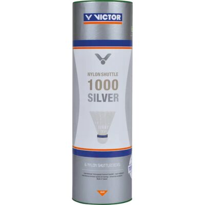 Victor Nylon Shuttle 1000 - Badminton tillbehör Victor Nylon Shuttle 1000 - Badminton tillbehör