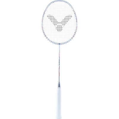 Badmintonová raketa Victor DriveX 1L A - Ultra lehká pro středně pokročilé Badmintonová raketa Victor DriveX 1L A - Ultra lehká pro středně pokročilé