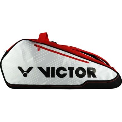 Victor Doublethermo Bag 9114 - badmintonracketväska Victor Doublethermo Bag 9114 - badmintonracketväska