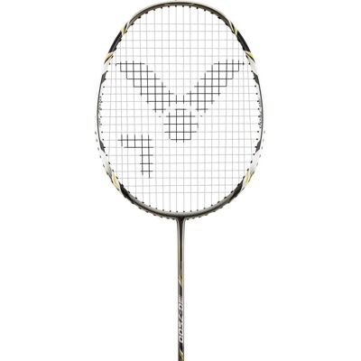 VICTOR GJ 7500 Junior Badminton Racket - Child, Black/White, 67cm VICTOR GJ 7500 Junior Badminton Racket - Child, Black/White, 67cm
