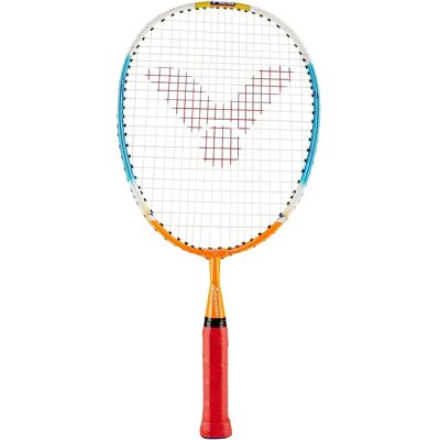 Raquette de Badminton Victor Starter Junior - Raquette de Badminton - Publicité Raquette de Badminton Victor Starter Junior - Raquette de Badminton - Publicité