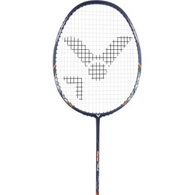 VICTOR Victec Ripple - Raquete de badminton leve e aerodinâmica VICTOR Victec Ripple - Raquete de badminton leve e aerodinâmica