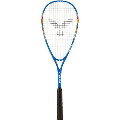 Victor Blue Jet Squash Schläger - Herzform - Leicht Victor Blue Jet Squash Schläger - Herzform - Leicht