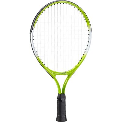 Raquette de tennis Junior VICTOR - 43cm, verte - Raquette pour enfants Raquette de tennis Junior VICTOR - 43cm, verte - Raquette pour enfants