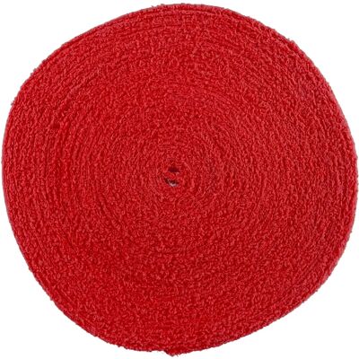 Victor Badminton Grip Tape - 12m Piros - Csúszásmentes Victor Badminton Grip Tape - 12m Piros - Csúszásmentes