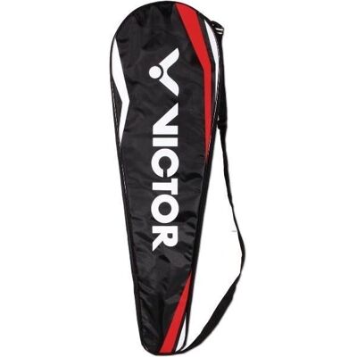 Victor Badminton ThermoBag - Vollhülle für Badminton Schläger - Gepolstertes Reißverschlussetui Victor Badminton ThermoBag - Vollhülle für Badminton Schläger - Gepolstertes Reißverschlussetui