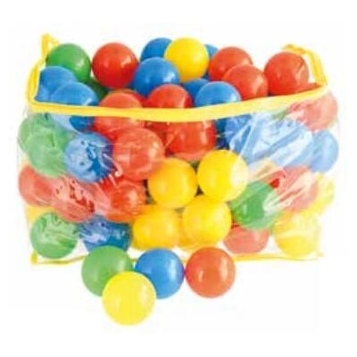 Bieco 22000510 Ballenbak - Veelkleurig, 6cm Bieco 22000510 Ballenbak - Veelkleurig, 6cm